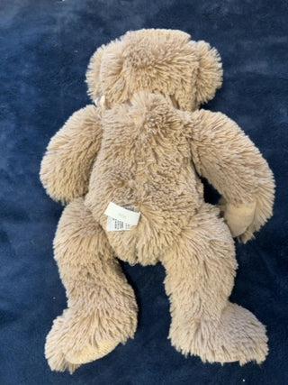 NWT Get Your Hands on a Ganz Hug Me Teddy Bear 15” HARRISON Plush Stuffed