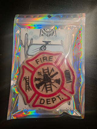 Car Freshie -   FireFighter