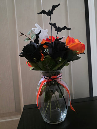 Halloween Ghost Vase