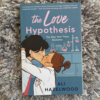 The Love Hypothesis Paperback RSV|84806