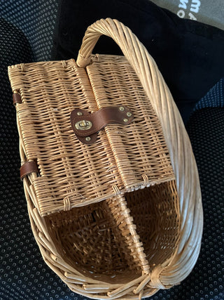 Basket wine-picnic|58627