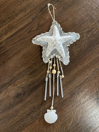 Starfish Nautical Windchimes RCD