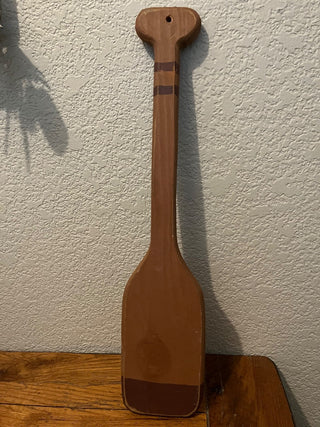 Boat Oar RCD