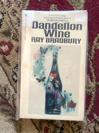 Dandelion Wine MTS|91646