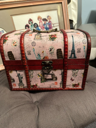 Chest Rose 8.5"medium|48156