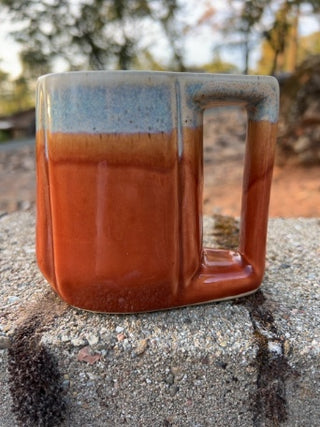 JP ONE Vintage “Padilla Inspired” CYC Made In Mexico Mug