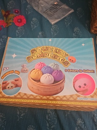Squeezy Dumplings