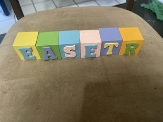 easter blocks rsv