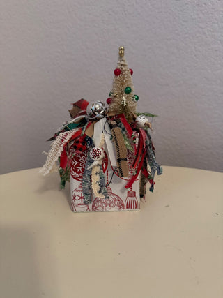 Small Christmas tree decoration RCD|134785
