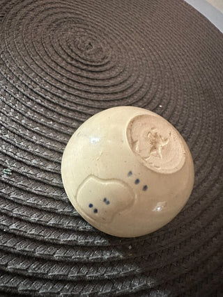 Mini Bowl Clay Glazed MTS|93668