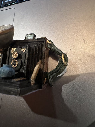 #62 VV Vintage minature camera  MTS|61144
