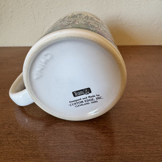 Vintage San Francisco 49ers Mug MTS|103077