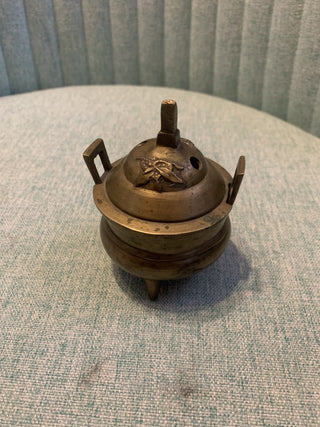 Brass Incense Burner - MTS