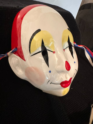Mask Mime Nose Red MTS|69146