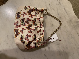 Y2K Liz Claiborne mini-purse w/butterflies -RCD|116604