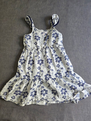 Girl's - Penelope Mack Crosstitch Dress (5)