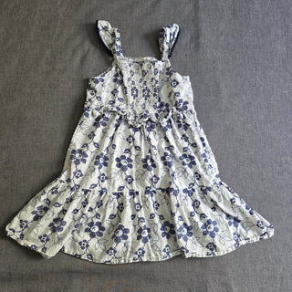 Girl's - Penelope Mack Crosstitch Dress (5)