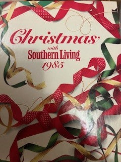#2639 Christmas Southern Living Book RSV|136308