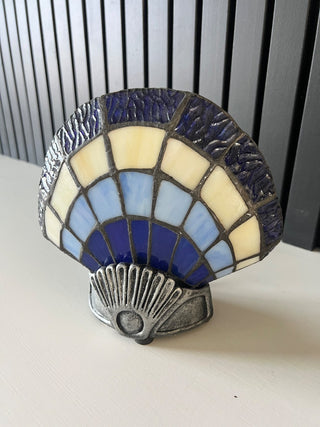 Tiffany style shell nightlight RSV|121352