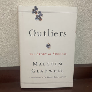 Outliers Hardcover Book RSV