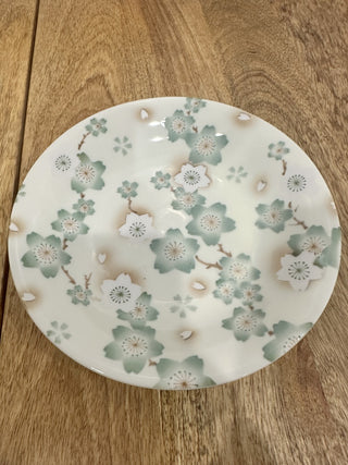 Kotobuki Peony Blossoms Porcelain Vintage Plate MTS|86147