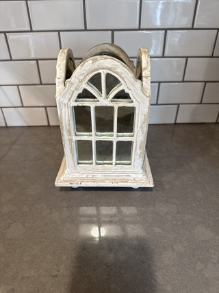 AJ - Rustic Mirrored Night Light MTS|61839