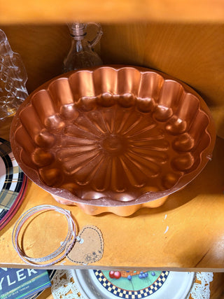My Mom's Jello Mold