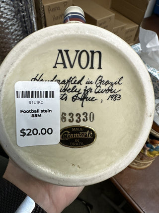 Football stein  #SM RSV|76050