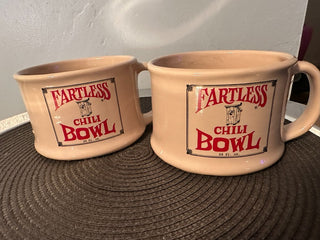 Fartless Chili Bowl SET-TWO MTS|102195