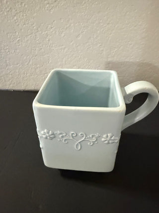 Baby blue Victoria coffee cup RCD|158978