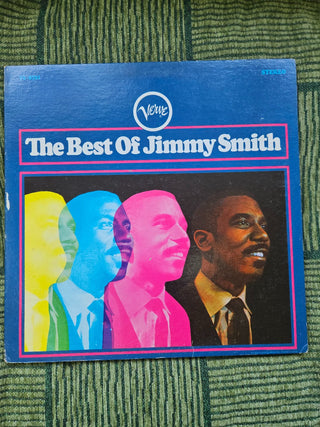 The Best of Jimmy Smith LP MTS|90921