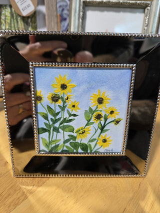 Watercolor (Sunflowers and Blue Skies) RCD