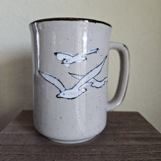 Vintage Seagull Mug {BRI) - MTS|116441