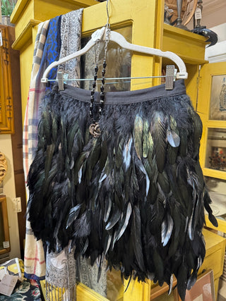 Sugarlips Feather Skirt M MTS|111629