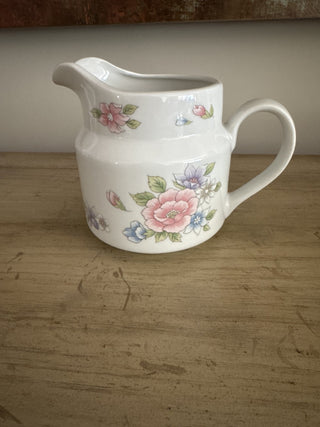 AJ - Small Floral Pitcher MTS|91033