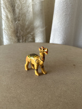 Wood Camel Toy/Incense (LZD - RSV)|66788