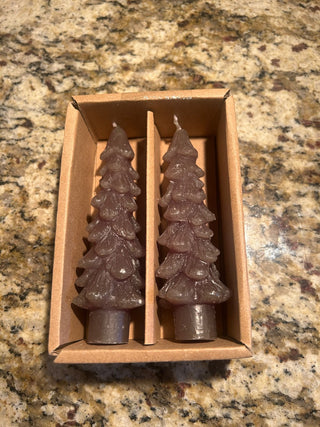 Christmas Tree Candles   MTS|128051