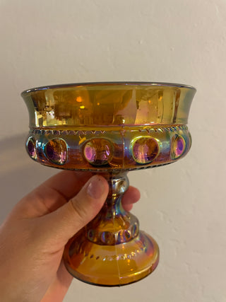 Indiana marigold carnival compote