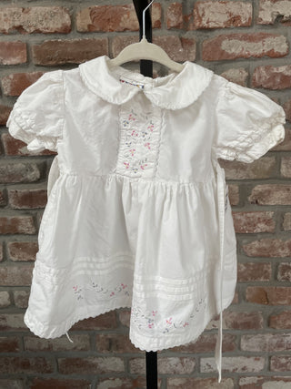 Viva Kids Embroidered Dress Sz 12/18M 00830625 RSV|88784