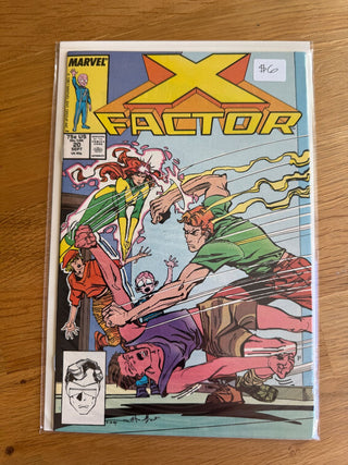 Comic Book: X-Factor Issue 20