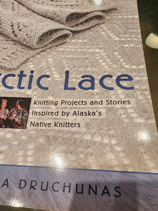 Book- Arctic Lace|75632