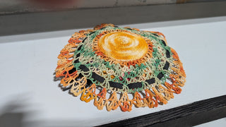 Crocheted Hat RSV|82101