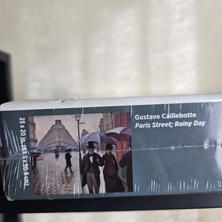 Gustave Caillebotte - Paris Street; Rainy day - 1000 pz puzzle (BRI) - MTS|128911