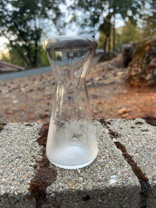 Vintage Sugar/Cheese Shaker 5.5”