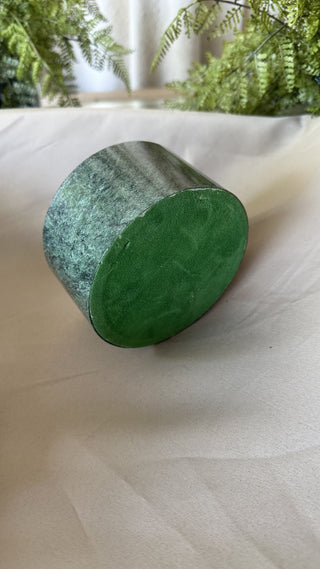 Green Marble Dish (LZD - RSV)|81333