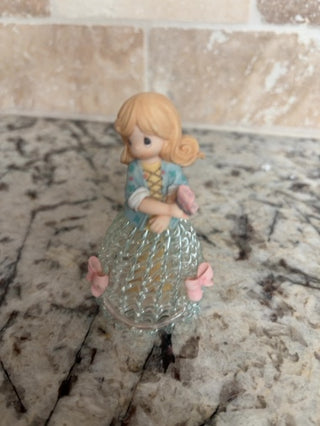 Vintage Precious Moments Four Seasons Belles Summer Belle