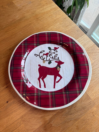 Christmas Plate 3|126470