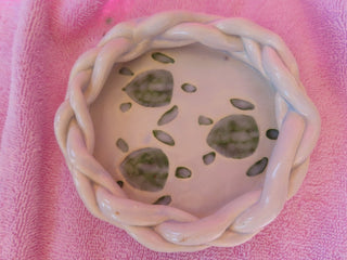 Handmade pottery form Hawaii MTS