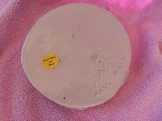 Handmade pottery form Hawaii MTS