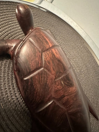 Turtle Carved Loggerhead|55880